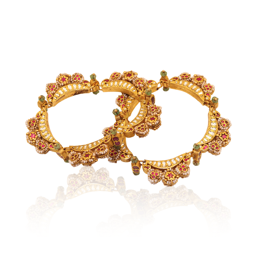 Mehar Imperial Crown Kara
