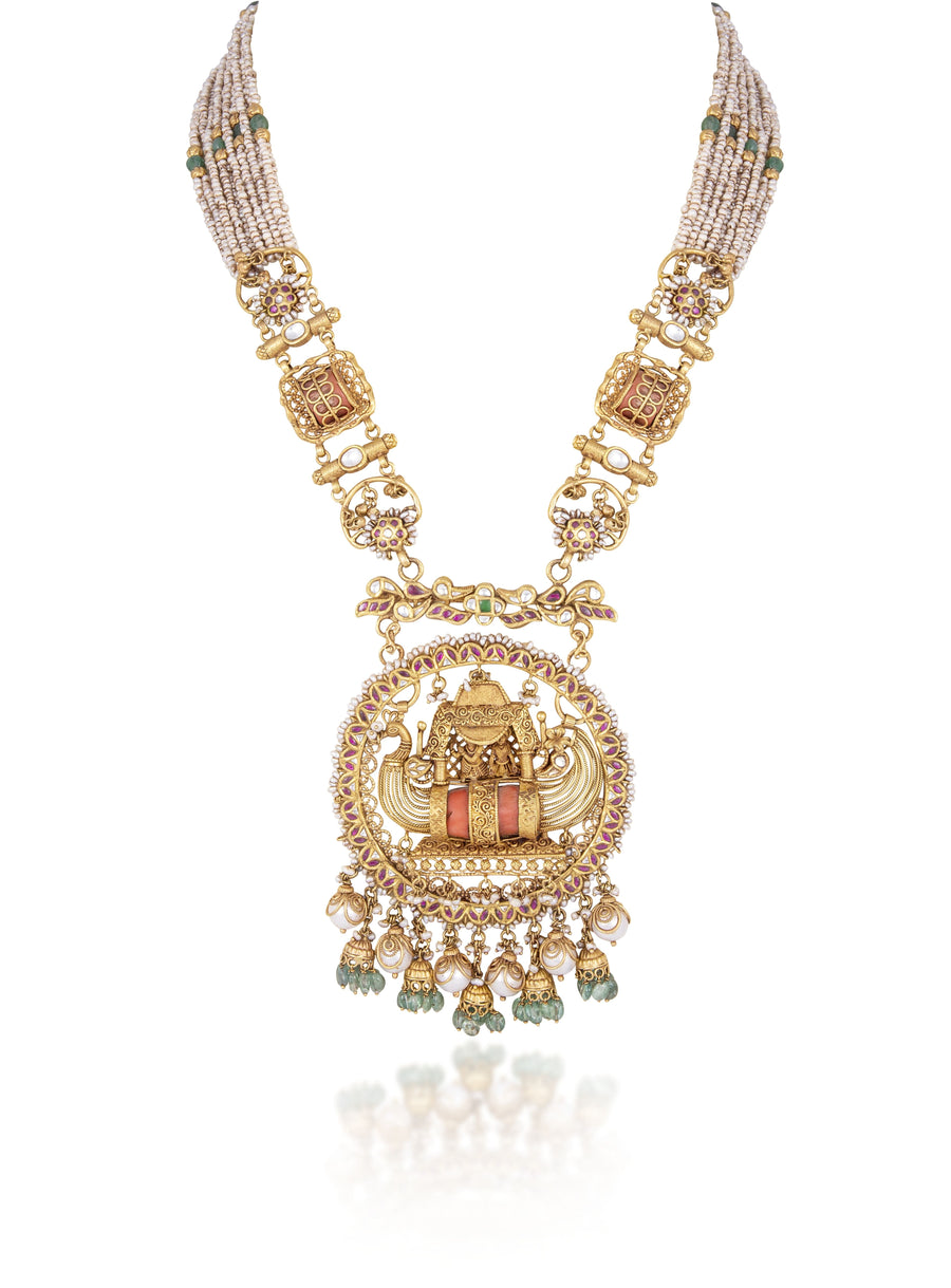 Majestic Radiance Necklace