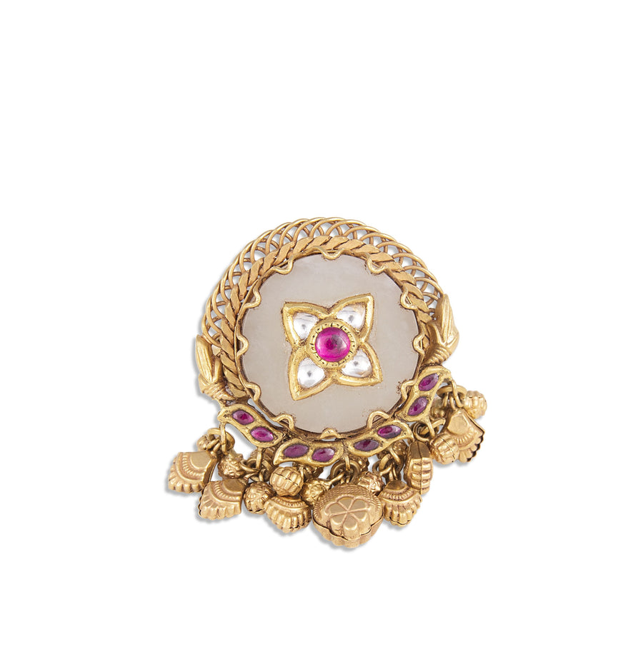 Vintage Opulence Ring