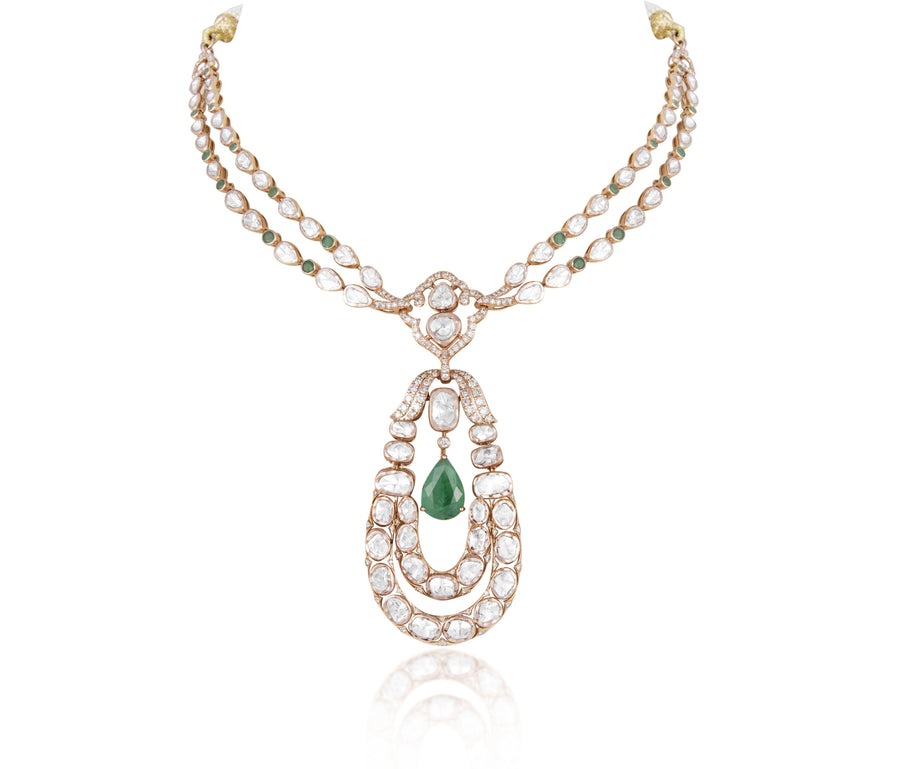 Glorious Diamond Majesty Necklace