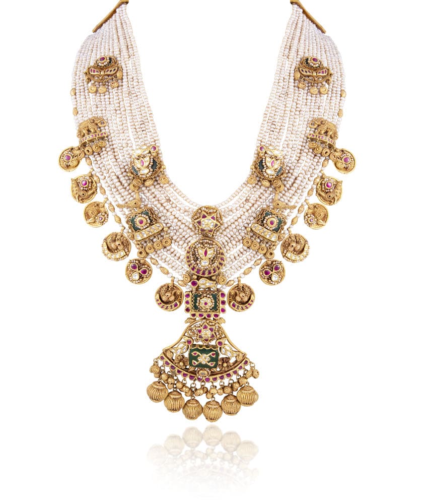 Timeless Opulence Necklace