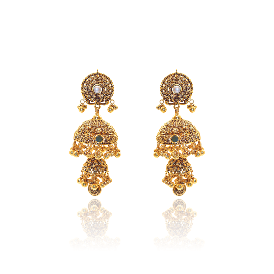 Mehar Sovereign Glow Set