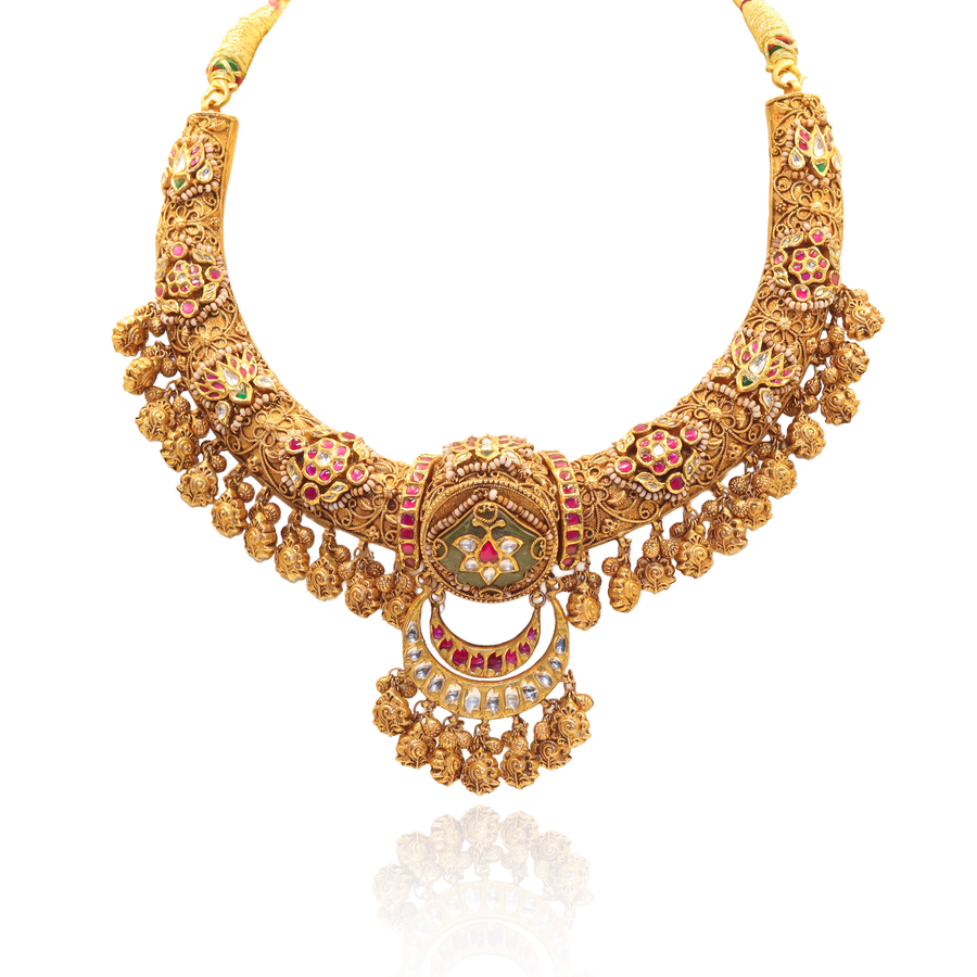 Mehar Golden Legacy Set
