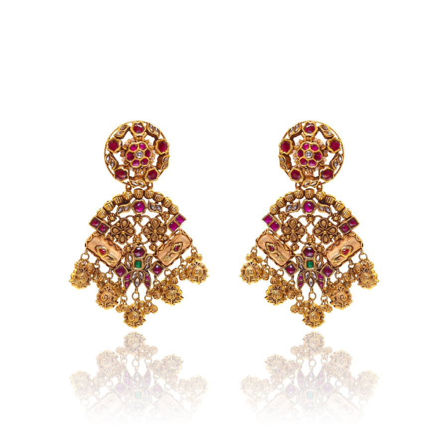 Mehar Golden Legacy Set
