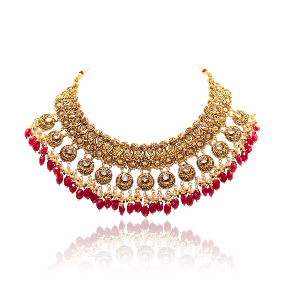 Mehar Royal Radiance Set