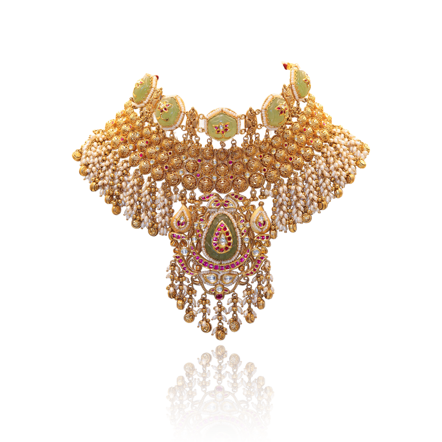 Mehar Queen's Treasure Set