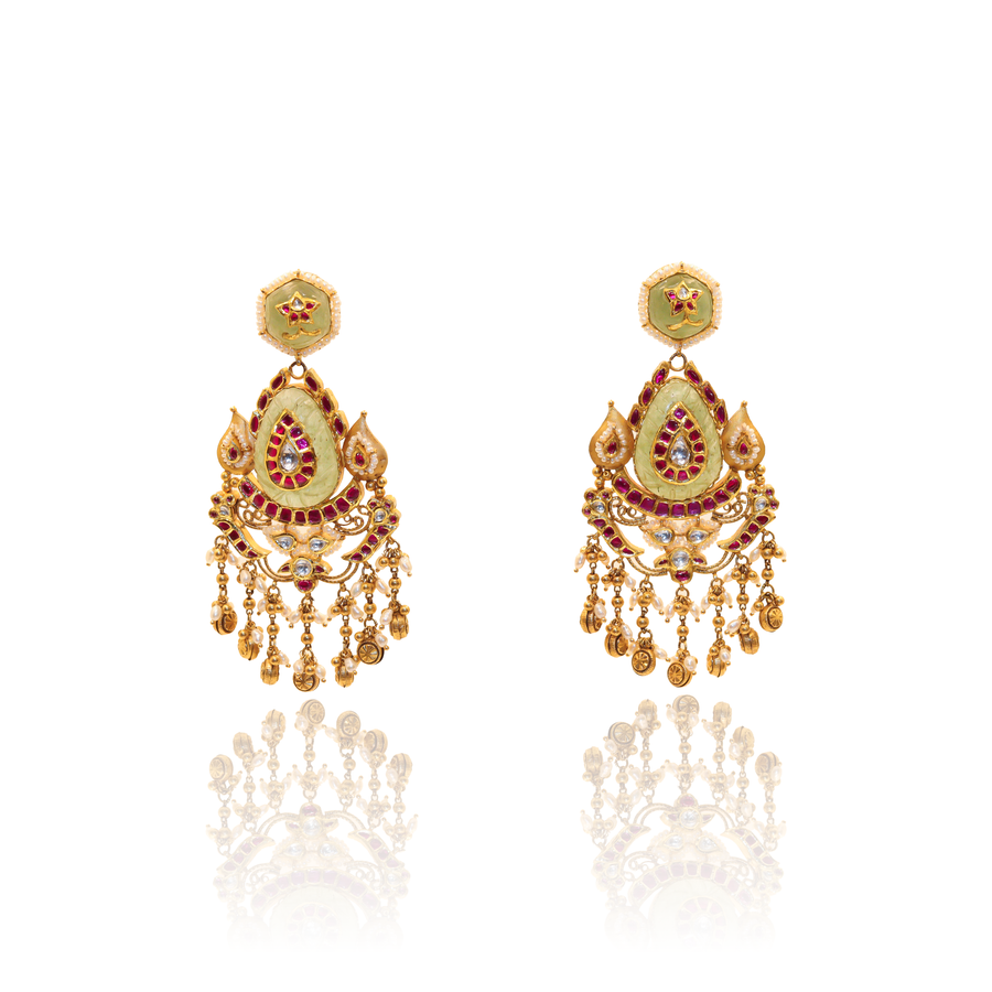 Mehar Queen's Treasure Set