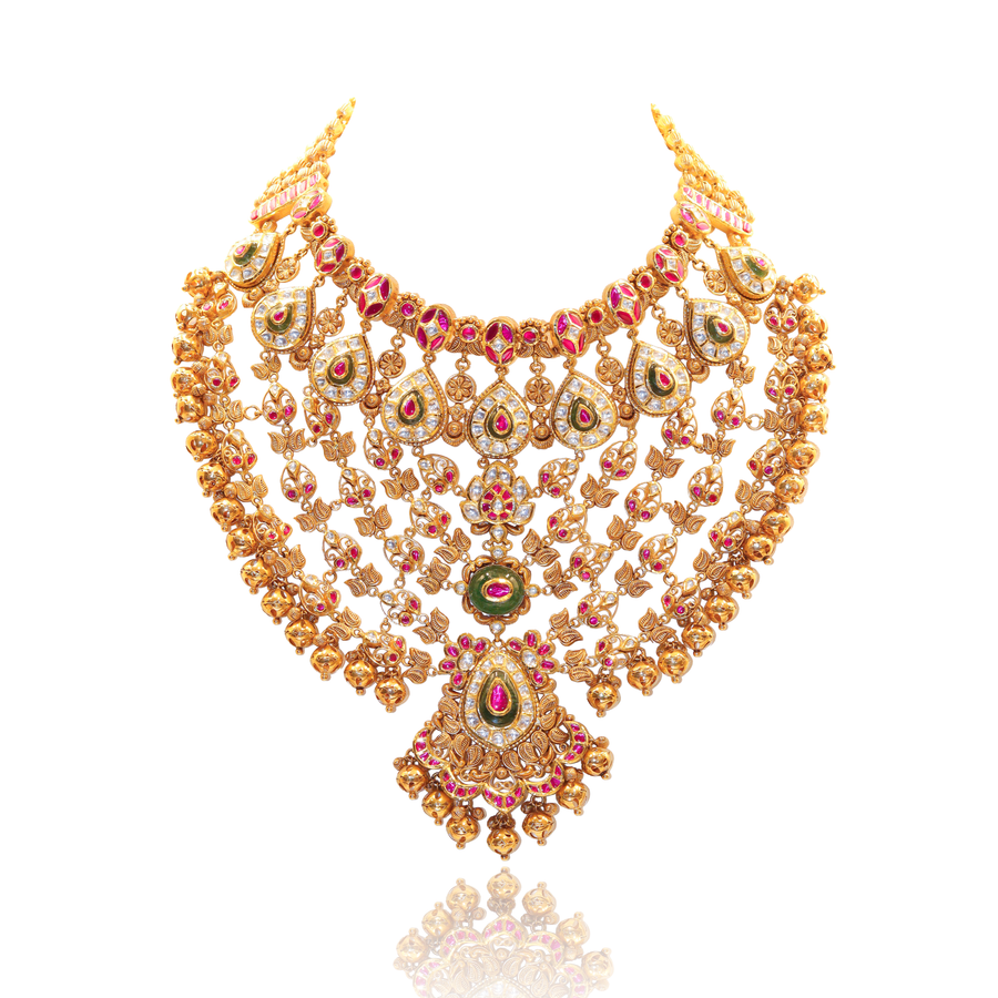 Mehar Timeless Empress Set