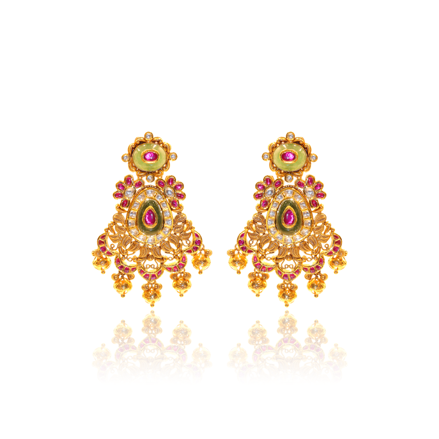 Mehar Timeless Empress Set