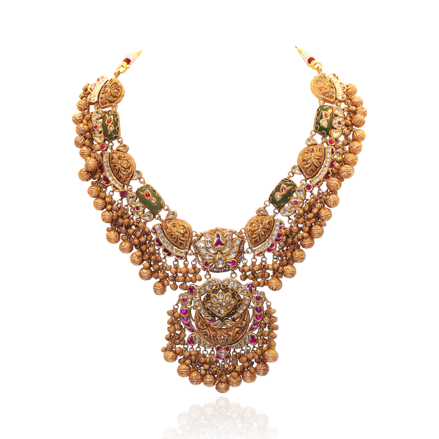 Mehar Regal Bloom Set