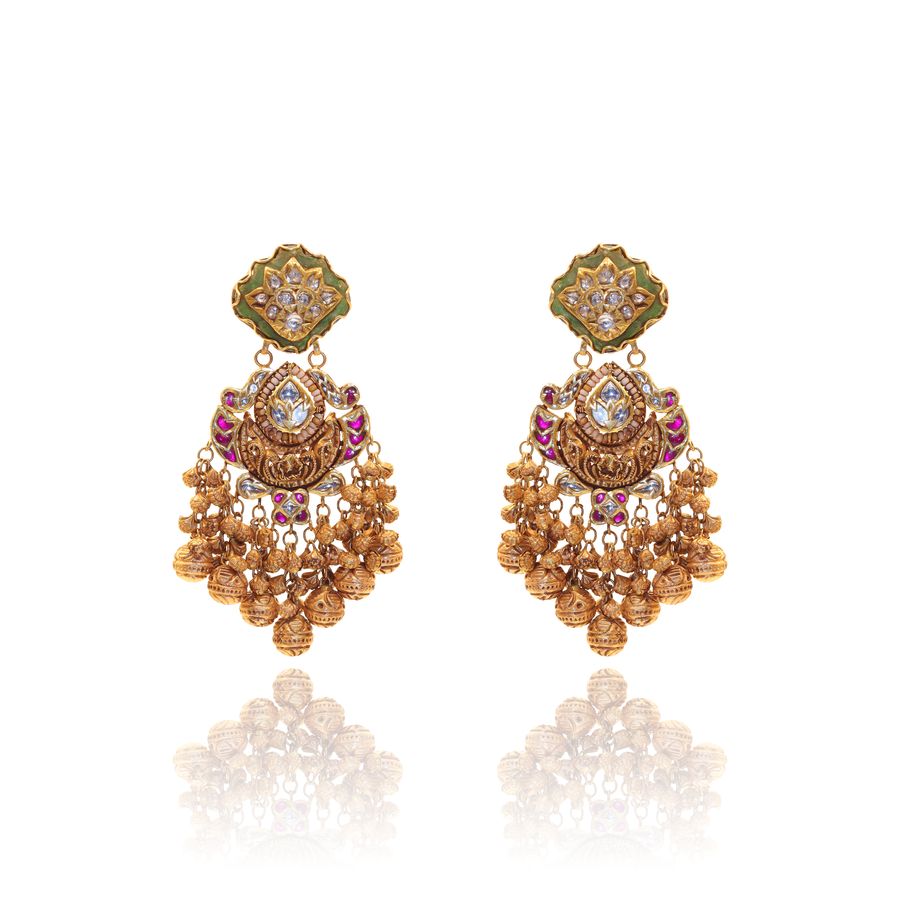 Mehar Regal Bloom Set
