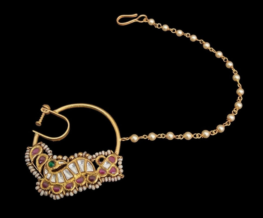 Radiant Nath Gold Jewellery